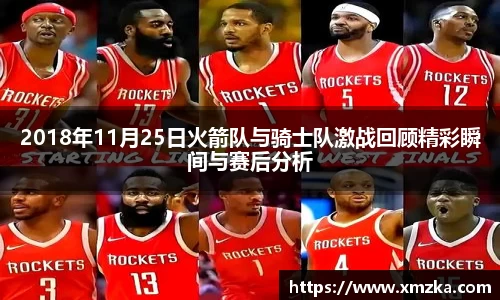 2018年11月25日火箭队与骑士队激战回顾精彩瞬间与赛后分析