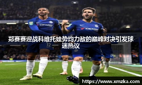 郑赛赛迎战科维托娃势均力敌的巅峰对决引发球迷热议